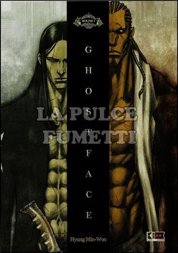 GHOSTFACE # 1